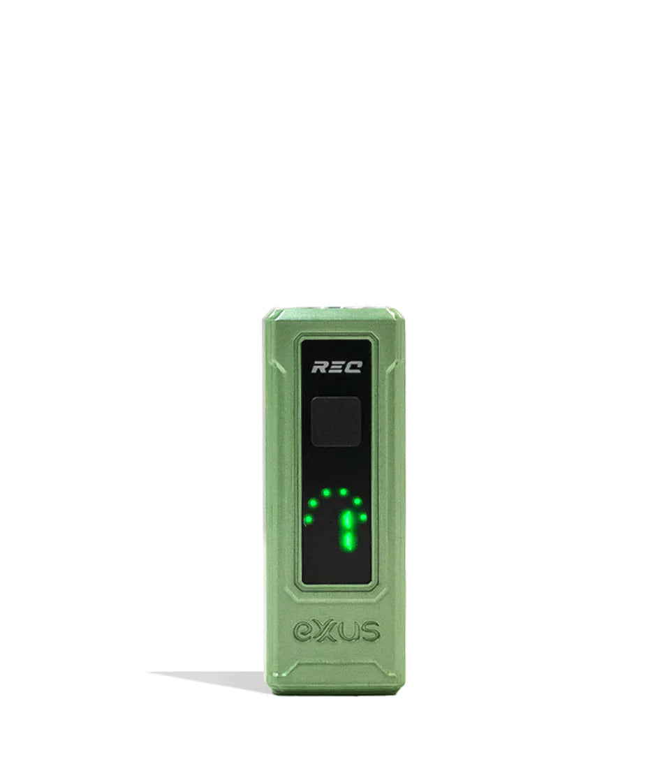 EXXUS REC CARTRIDGE VAPORIZER 12PK