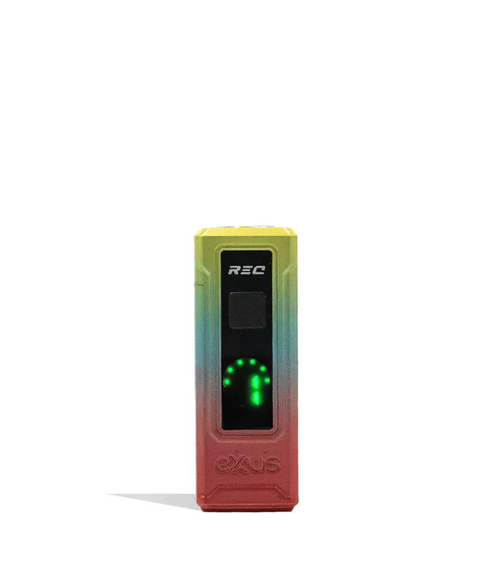 EXXUS REC CARTRIDGE VAPORIZER 12PK