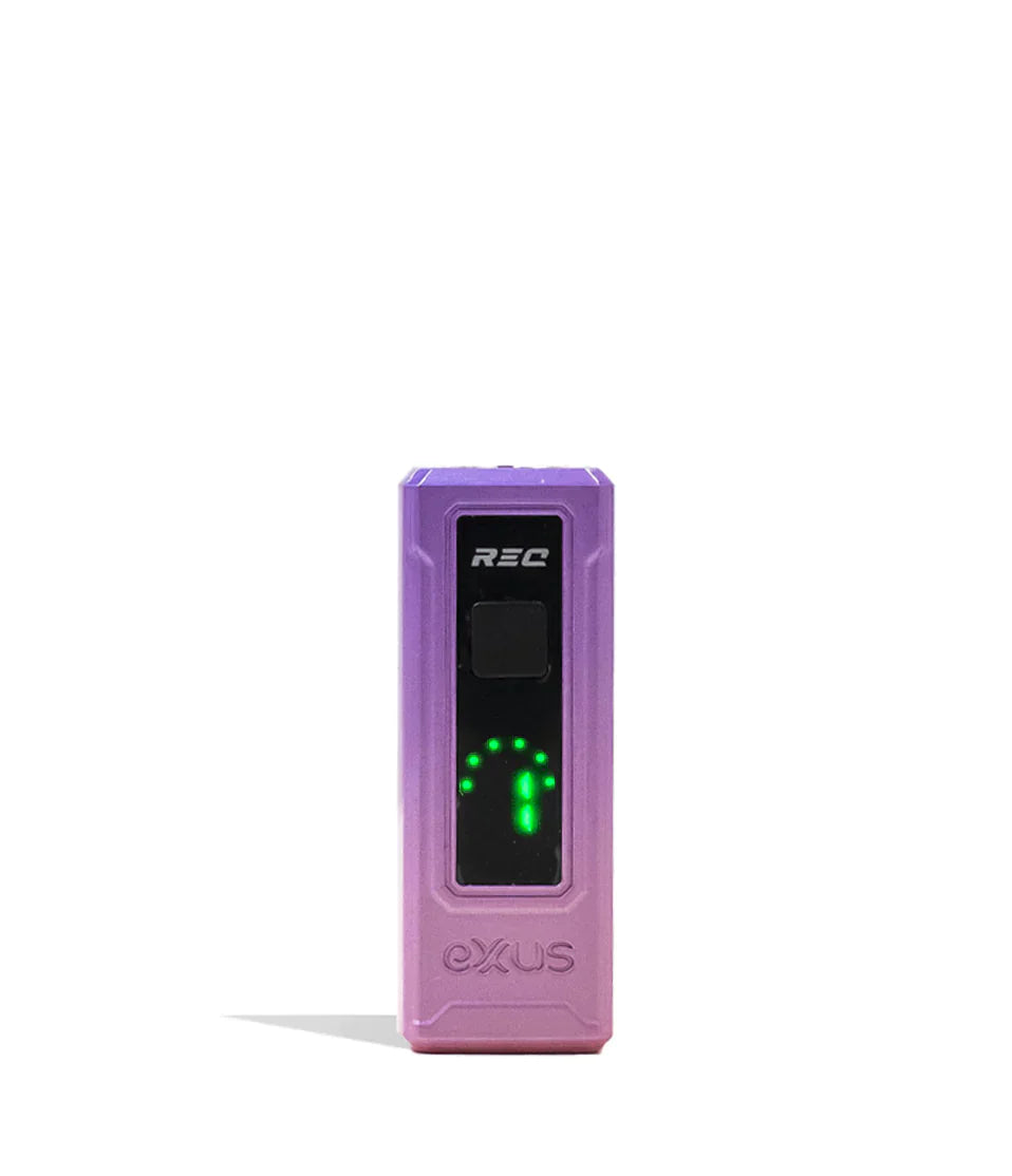 EXXUS REC CARTRIDGE VAPORIZER 12PK