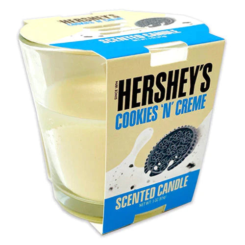 HERSHEY'S Scented Candle's-3 OZ