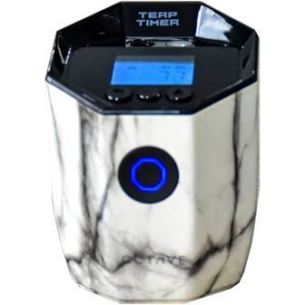 Octave - Terp Timer Temperature reader