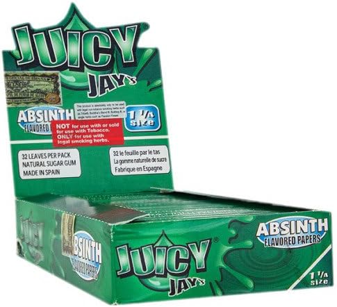 JUICY JAY'S PURE  ROLLING PAPERS