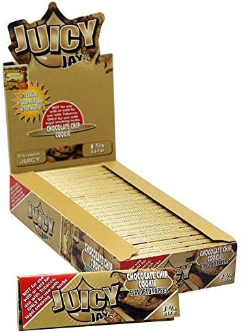 JUICY JAY'S PURE  ROLLING PAPERS