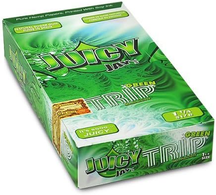 JUICY JAY'S PURE  ROLLING PAPERS