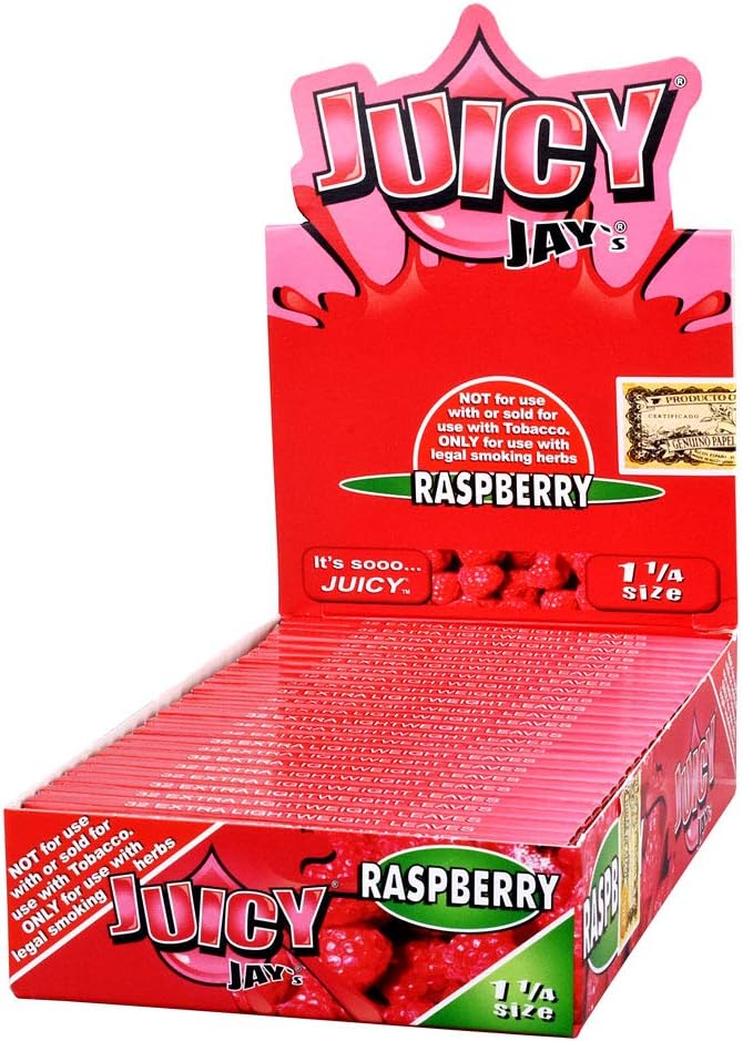 JUICY JAY'S PURE  ROLLING PAPERS