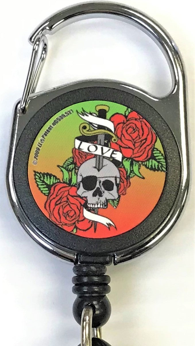 Merchants Lighter Leash -The Tattoo Series