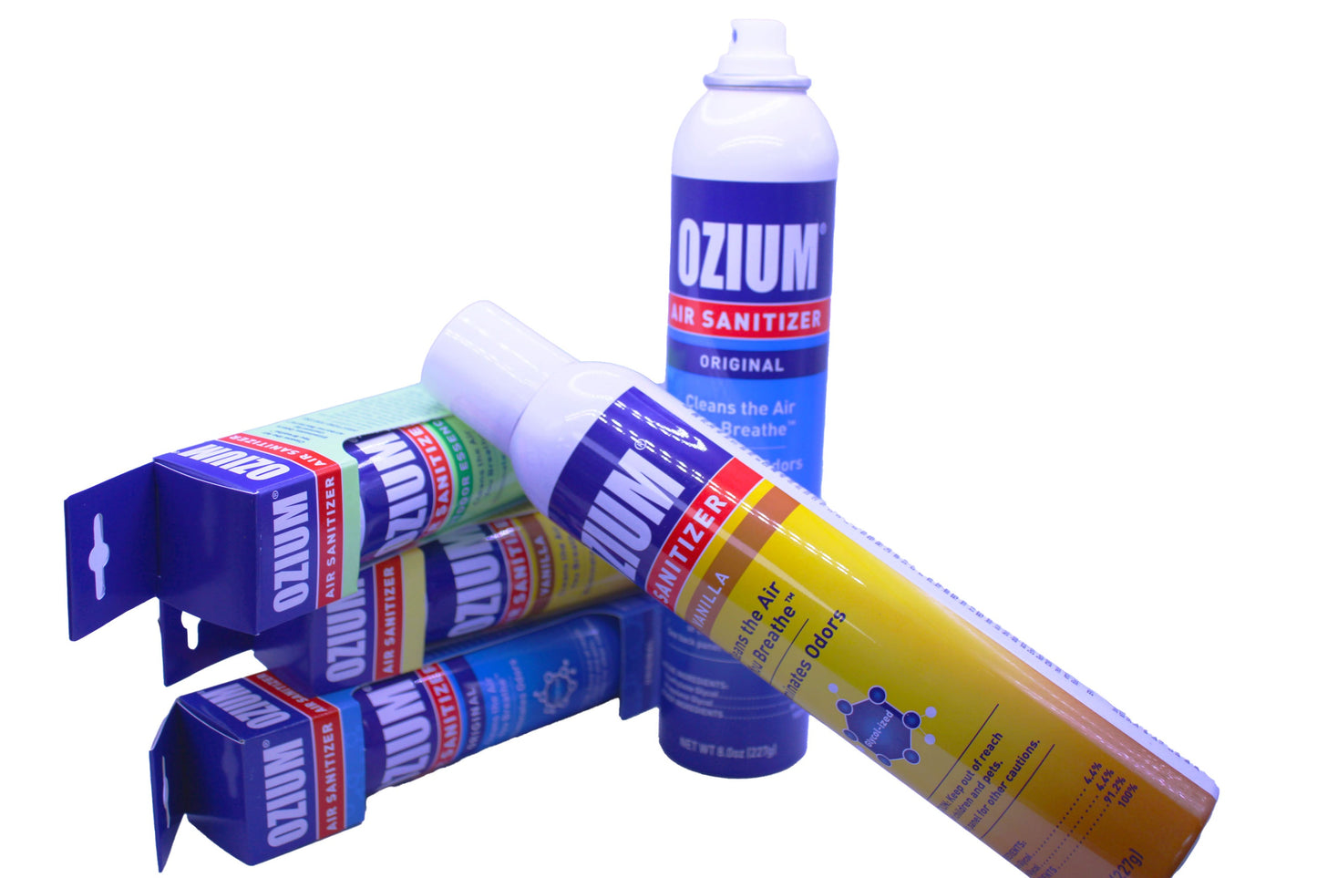 Ozium Air Sanitizer