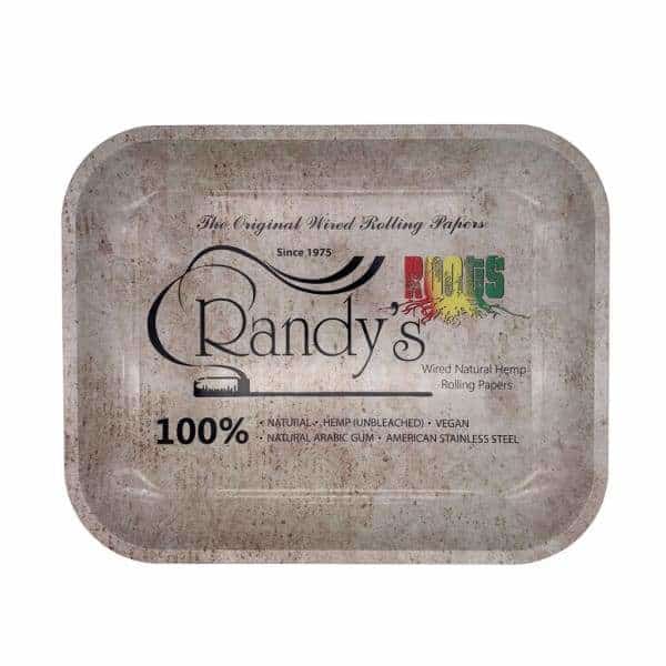 RANDY'S ROOTS ROLLING TRAY