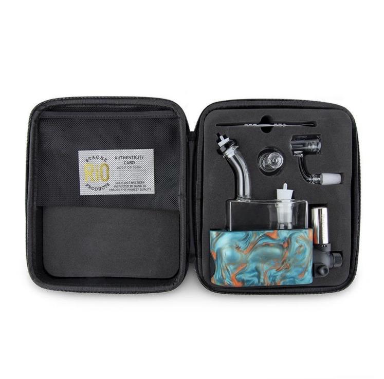 Stache RIO Portable Rig (Including Storage Bag)