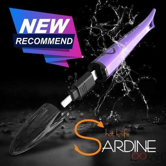 LOOKAH SARDINE HOT KNIFE
