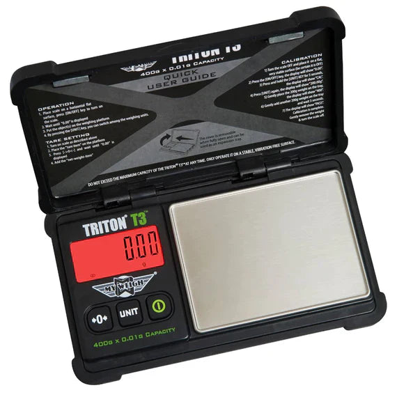 MYWEIGH 193 TRITON T3 400G X 0.01G CAPACITY