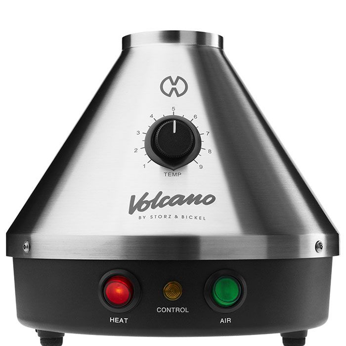 VOLCANO CLASSIC EASY VALVE SET