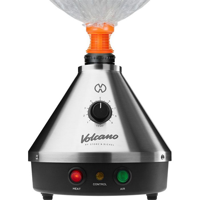 VOLCANO CLASSIC EASY VALVE SET