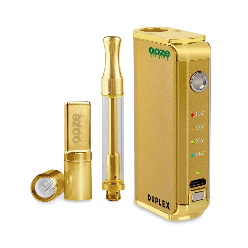 OOZE DUPLEX PRO DUAL EXTRACT VAPORIZER