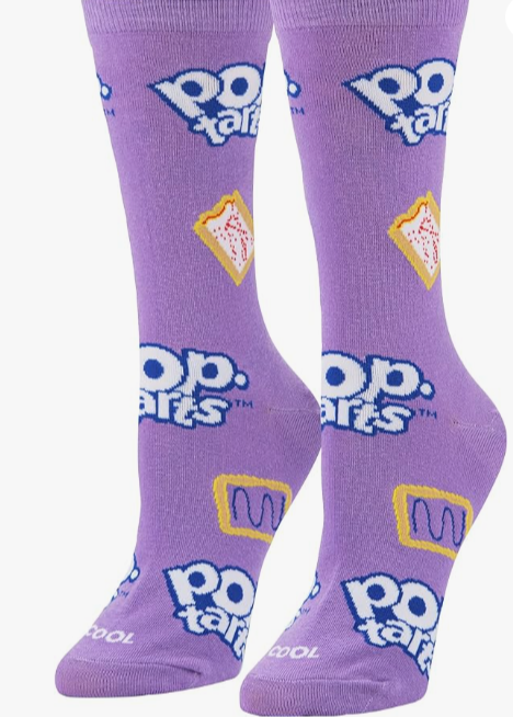 CRAZY SOCKS POP TARTS MEN'S