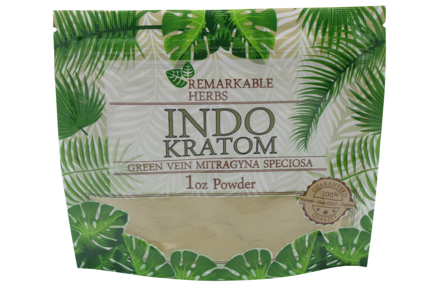 Remarkable Herbs Kratom 1OZ Powder