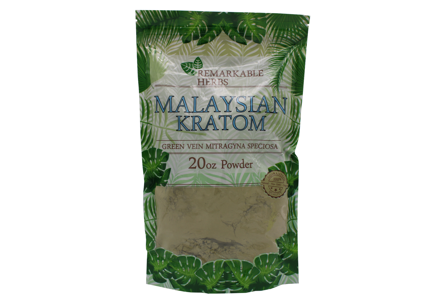 Remarkable Herbs Kratom 20OZ Powder