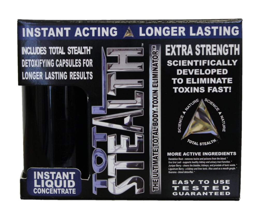 Total Stealth - Dietary Supplement 2oz/6Cap