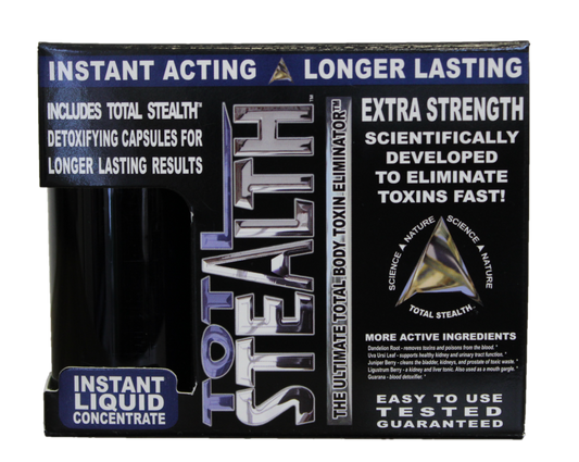 Total Stealth - Dietary Supplement 2oz/6Cap