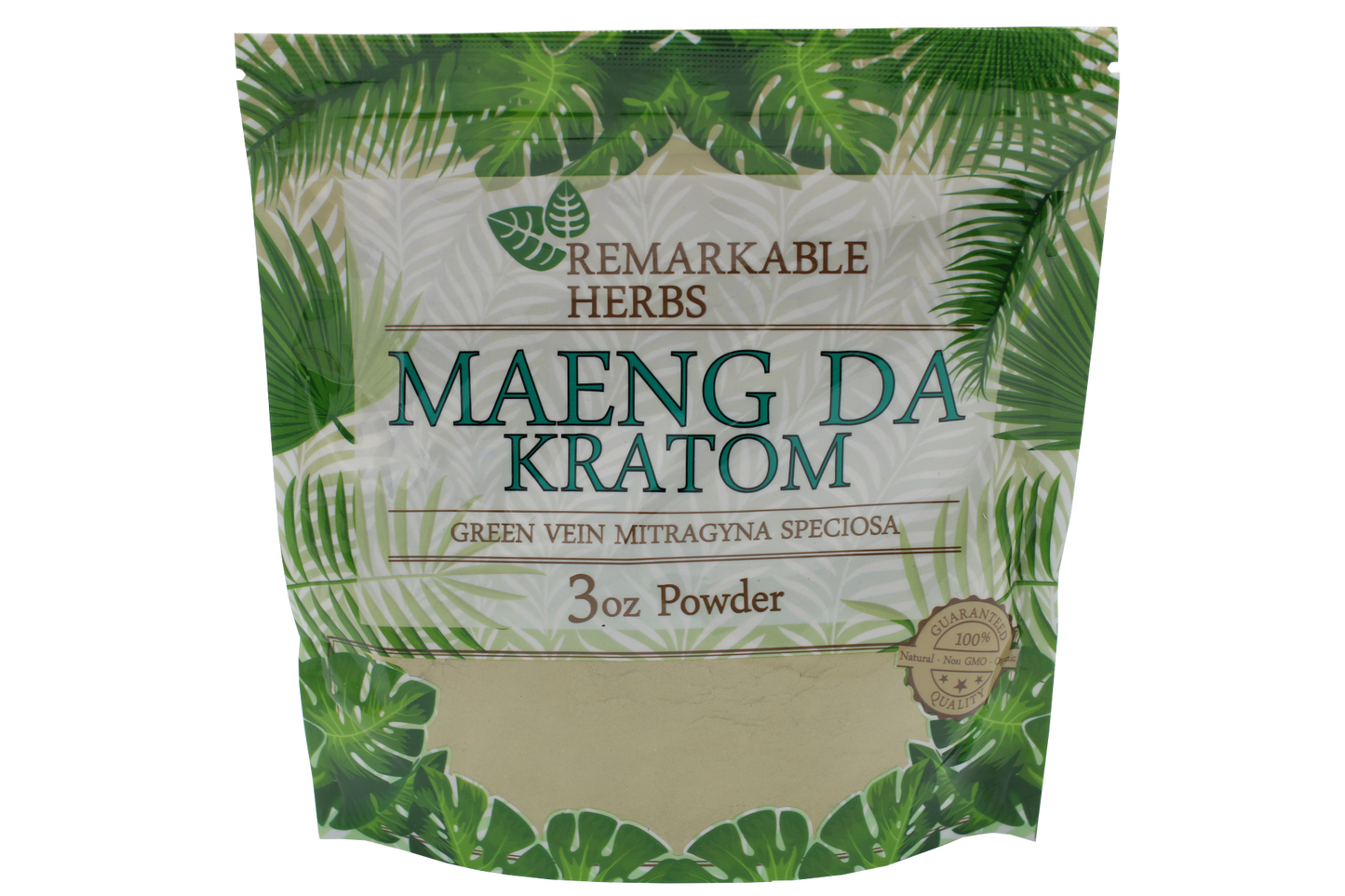 Remarkable Herbs Kratom 3OZ Powder