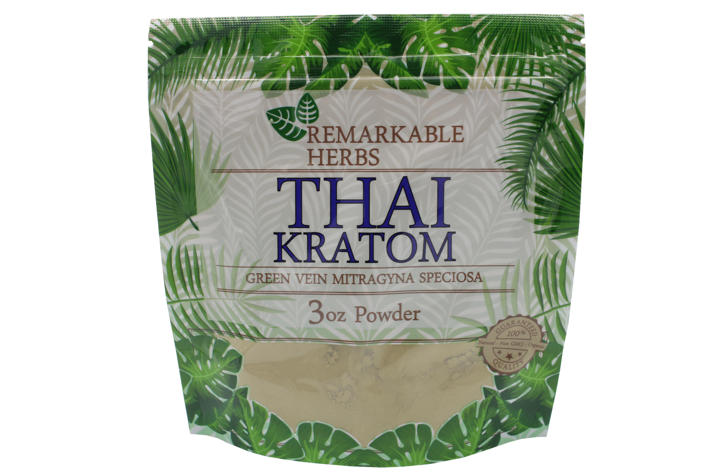 Remarkable Herbs Kratom 3OZ Powder