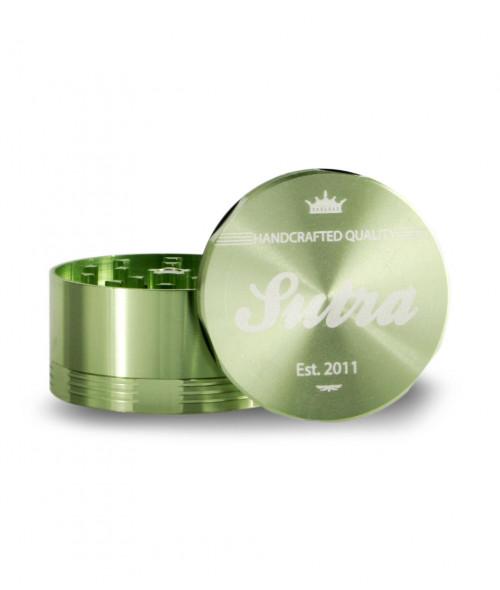 SUTRA ALUMINUM 4 PIECE 50MM GRINDER