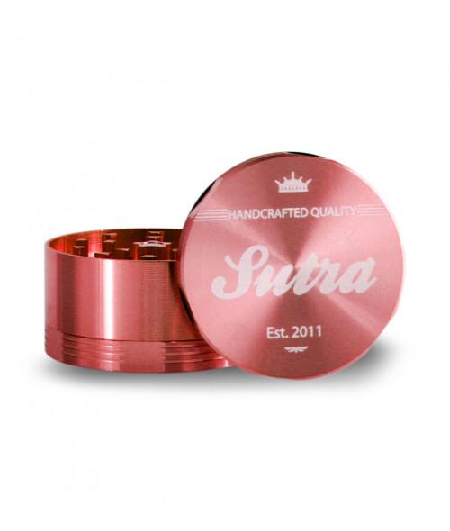 SUTRA ALUMINUM 4 PIECE 50MM GRINDER