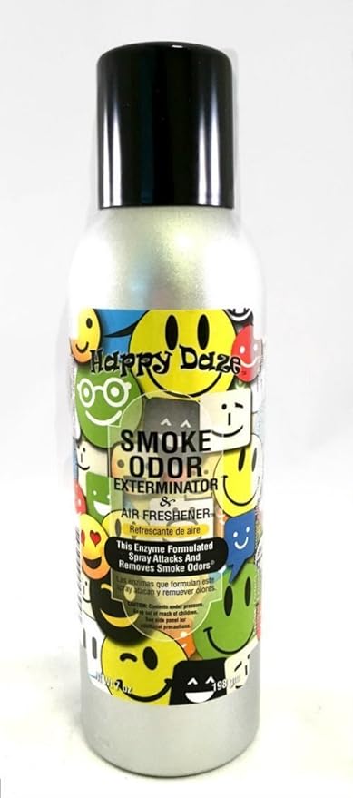 SMOKE ODOR EXTERMINATOR AIR FRESHNER 7 OZ