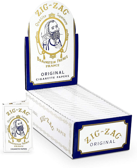 Zig Zag Original Rolling Papers