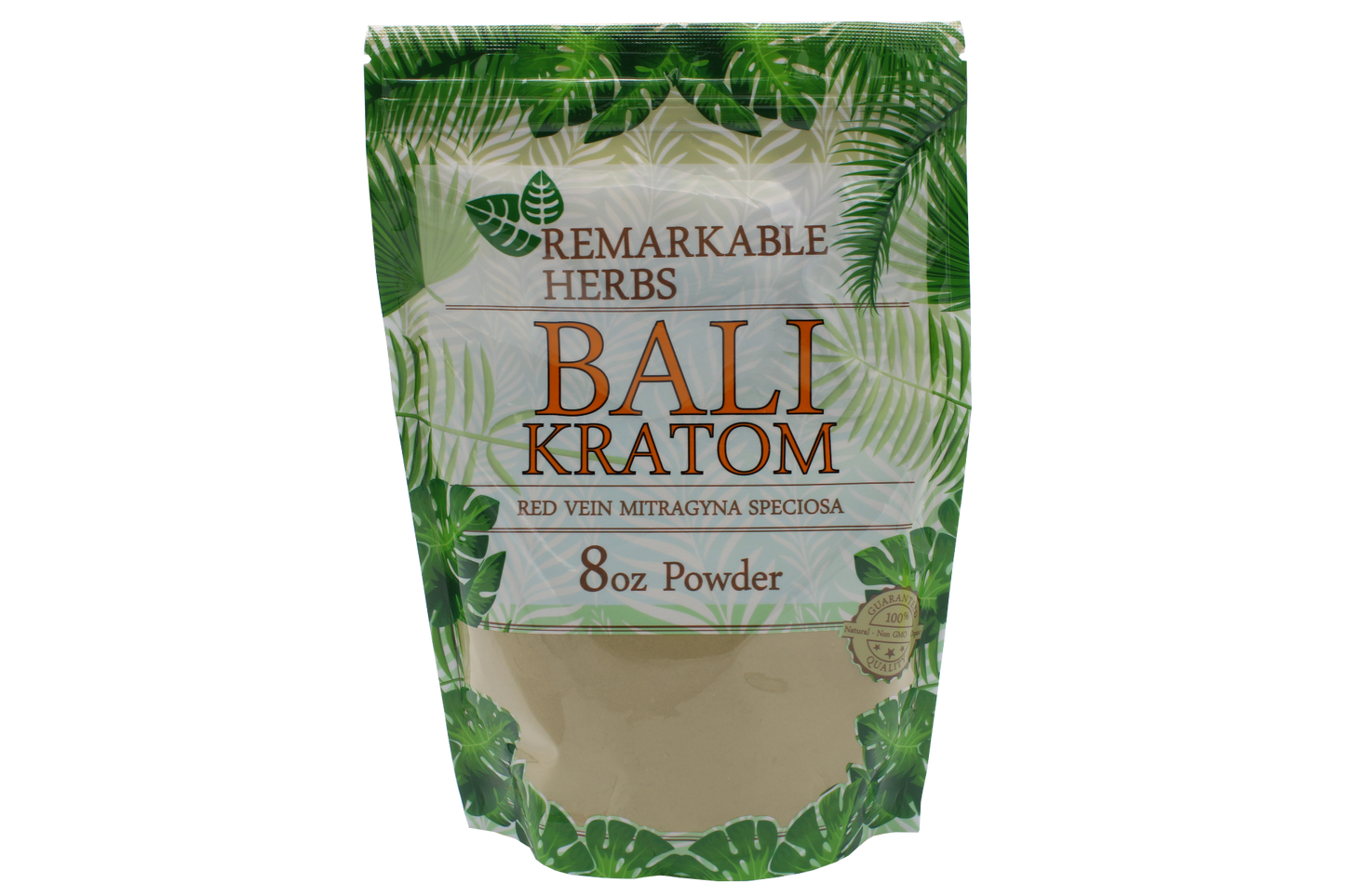 Remarkable Herbs Kratom 8OZ Powder