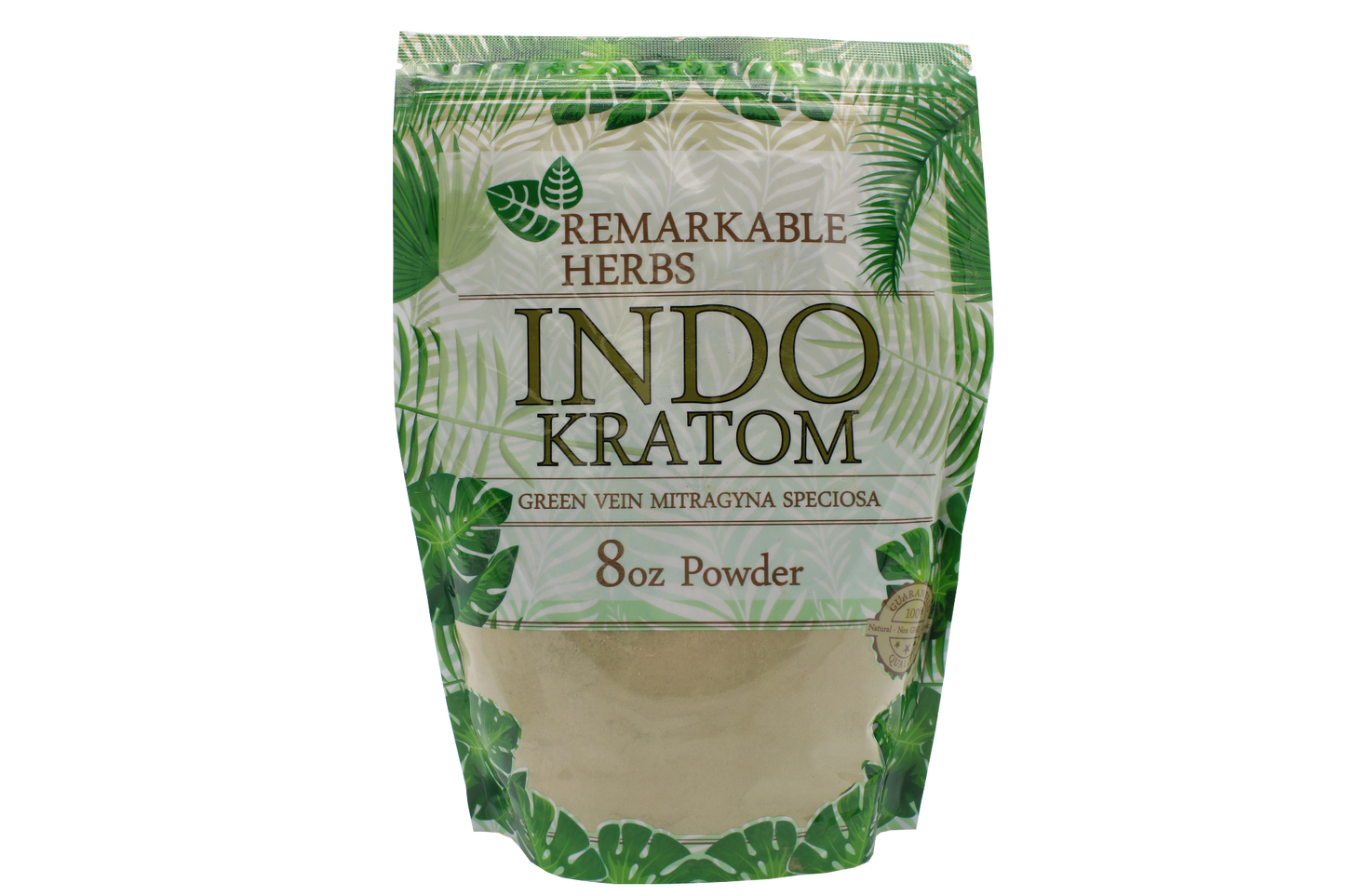 Remarkable Herbs Kratom 8OZ Powder