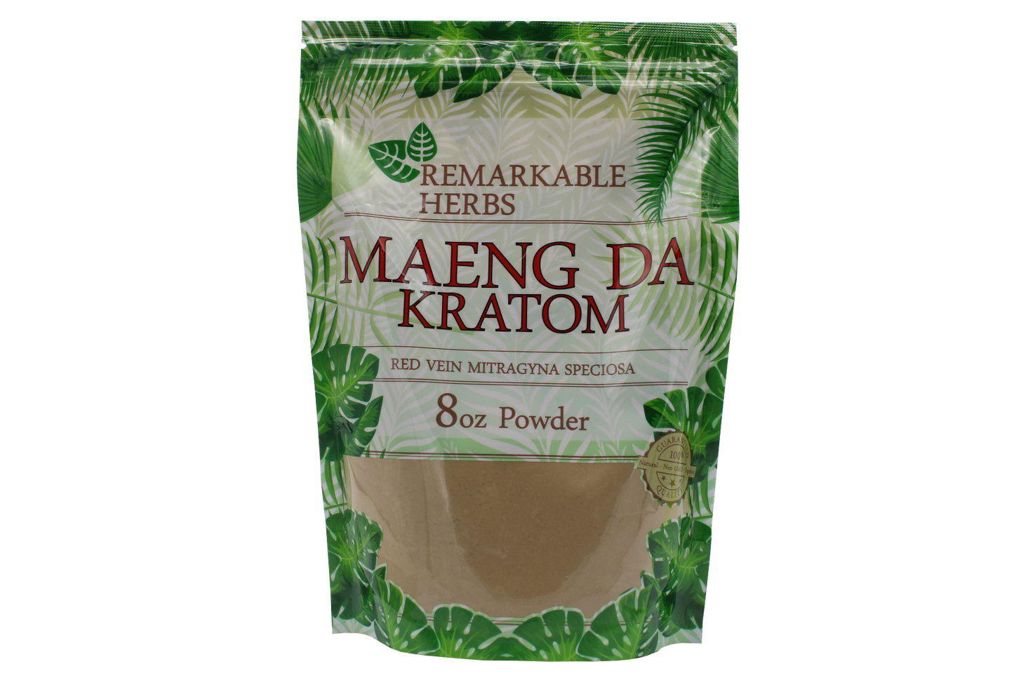 Remarkable Herbs Kratom 8OZ Powder