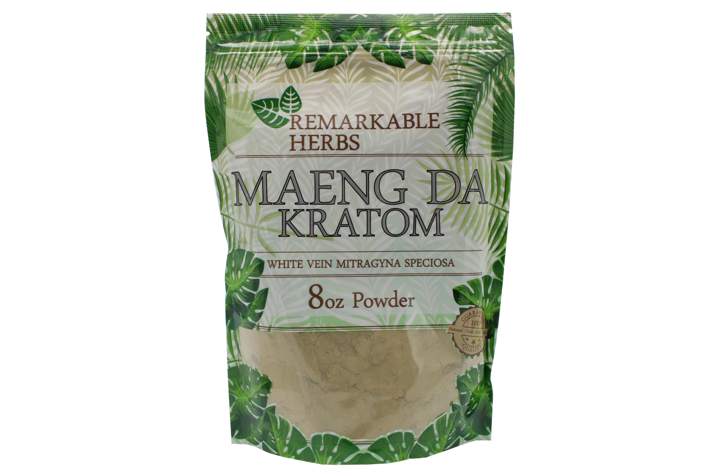 Remarkable Herbs Kratom 8OZ Powder