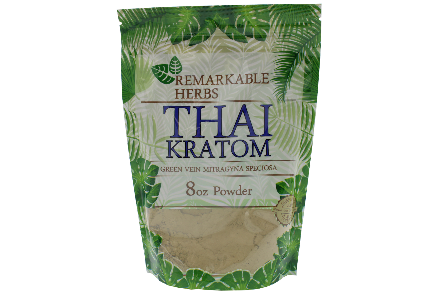 Remarkable Herbs Kratom 8OZ Powder