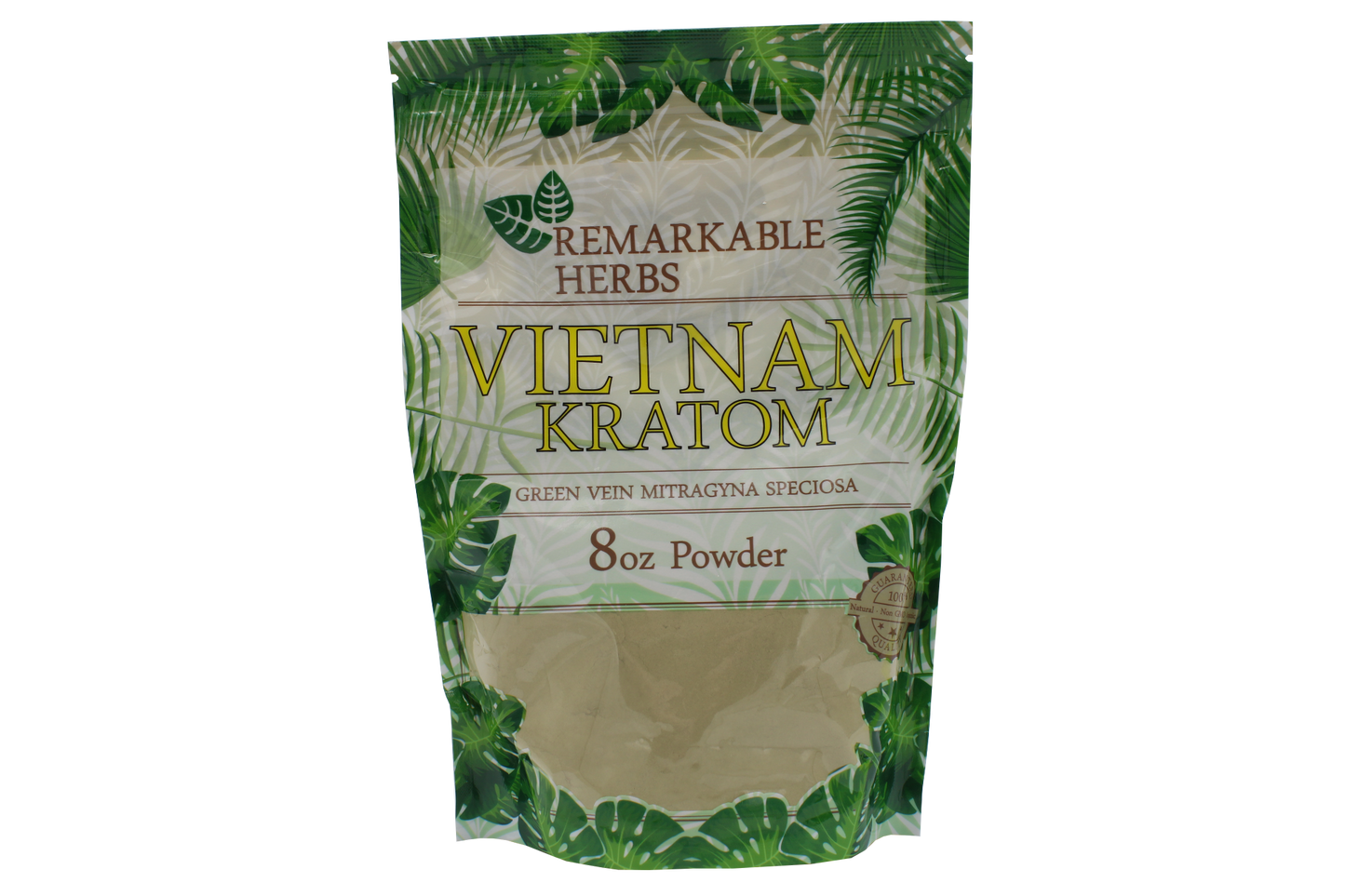 Remarkable Herbs Kratom 8OZ Powder