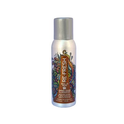 Re-Fresh - Smoke Odor Eliminator Air Freshener Spray