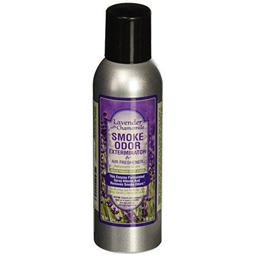 SMOKE ODOR EXTERMINATOR AIR FRESHNER 7 OZ