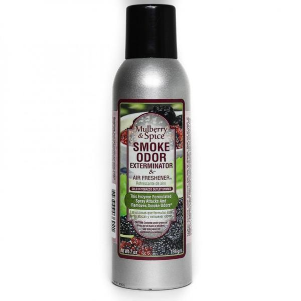 SMOKE ODOR EXTERMINATOR AIR FRESHNER 7 OZ