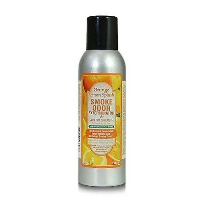 SMOKE ODOR EXTERMINATOR AIR FRESHNER 7 OZ