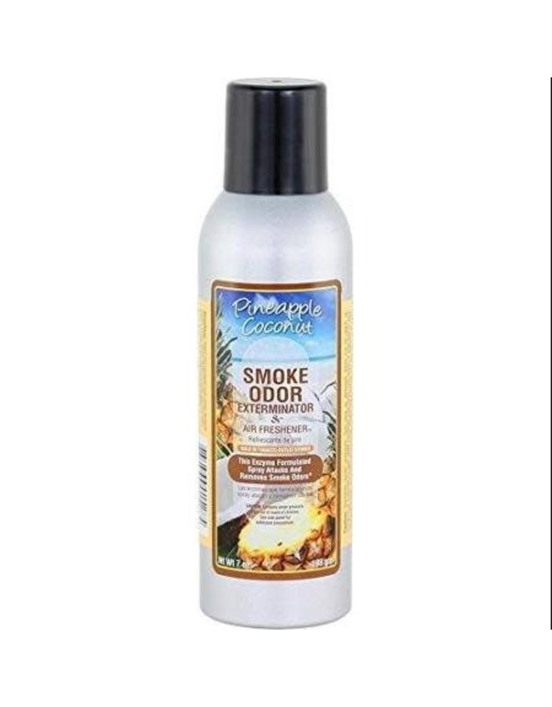 SMOKE ODOR EXTERMINATOR AIR FRESHNER 7 OZ