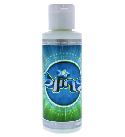 Bling - 4oz Instant Glass Cleaner