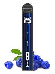 Nicless Vape More 2000 Puffs 10Ct