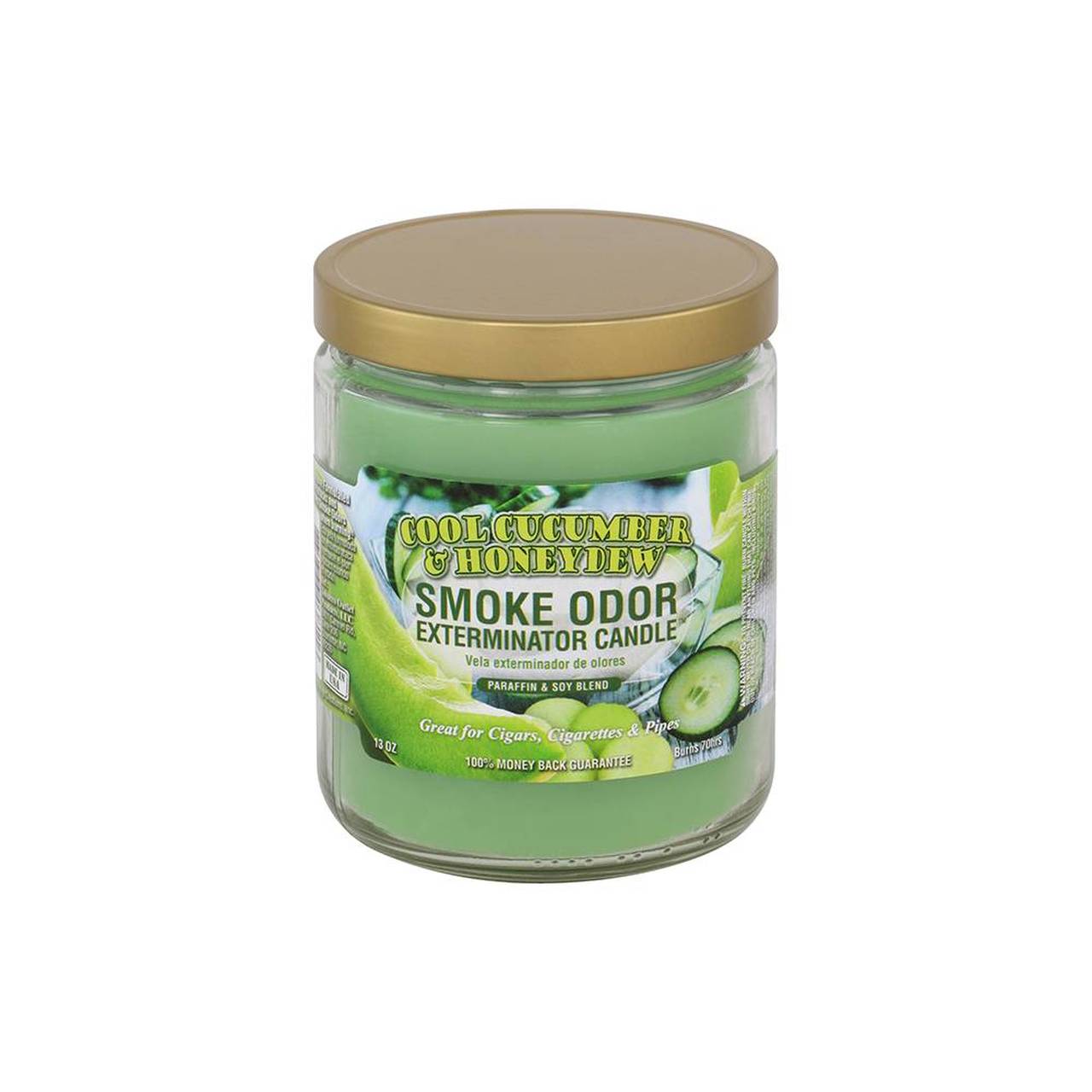 SMOKE ODOR EXTERMINATOR CANDLES 13OZ