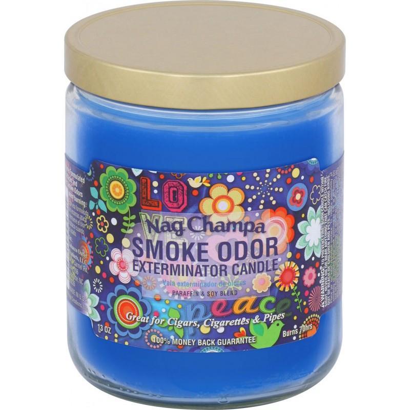 SMOKE ODOR EXTERMINATOR CANDLES 13OZ