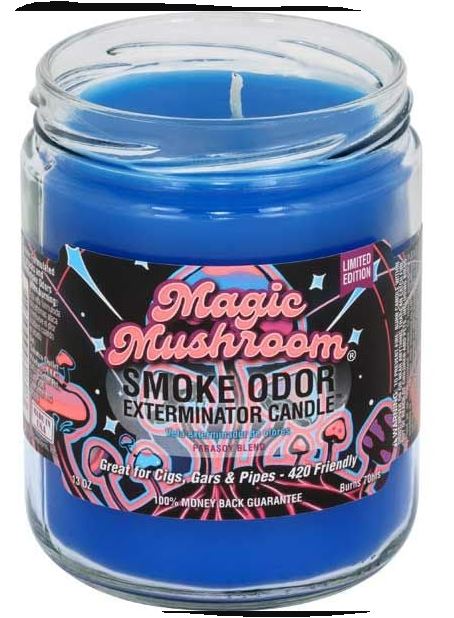 SMOKE ODOR EXTERMINATOR CANDLES 13OZ