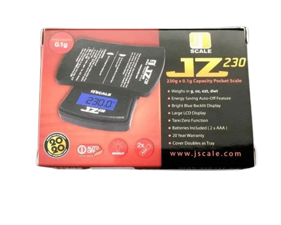 JENNINGS SCALE - JZ230