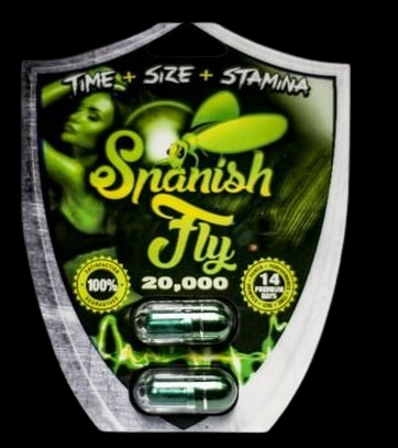 SPANISH FLY SUPPLEMENT 24CT/2PK