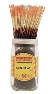 Wild Berry - Carnival Incense Sticks 100Ct