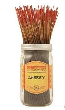 Wild Berry - Cherry Incense Sticks 100Ct