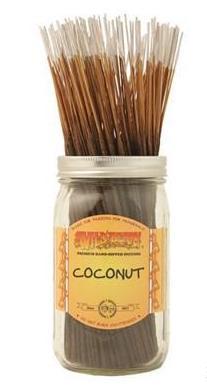 Wild Berry - Coconut Incense Sticks 100Ct